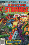 Doctor Strange #21 Clea's Gone Mad! Bronze Age FN