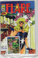 Flare #12 Mature Readers Sealed VF