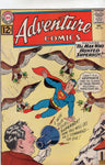 Adventure Comics #303 The Man Who Hunted Superboy! Silver Age VG