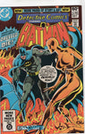 Detective Comics #507 VF