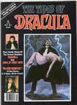 Tomb Of Dracula #1 Bronze Age Horror Magazine FVF