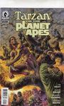 Tarzan On The Planet Of The Apes #1 Dark Horse Boom Crossover VF