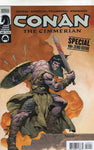 Conan The Cimmerian #0 Dark Horse VF