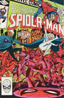 Peter Parker, The Spectacular Spider-Man #69 VFNM