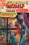 Ghostly Tales #69 Ditko Art Silver Age Horror FN