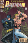 Detective Comics #685 War Of The Dragons! VF