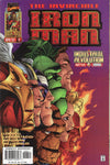 Iron Man Vol. 2 #6 The Hulk Wants To Be Left Alone! NM