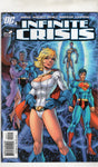 Infinite Crisis #2 Power Girl! VF