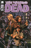 Walking Dead #100 Sean Philips Cover VFNM