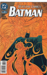 Detective Comics #689 The Blazing Heart! VF