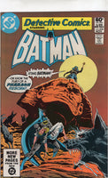 Detective Comics #508 FVF