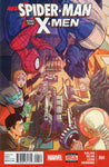 Spider-Man and the X-Men #4 VFNM