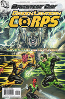 Green Lantern Corps #54 VF