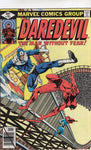 Daredevil #161 Bullseye! Black Widow!! Miller!!! Bronze Age!!!! VGFN