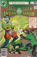 Green Lantern #120 FN