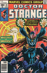 Doctor Strange #24 What Price The Universe?  Bronze Age FVF