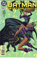 Detective Comics #706 The Riddler and Lethal Pursuits! FVF