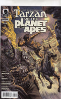 Tarzan On The Planet Of The Apes #5 Dark Horse & Boom Studios VF