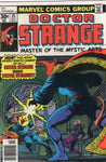 Doctor Strange #25 The Ultimate Tragedy! Bronze Age FN