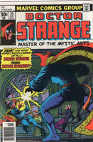 Doctor Strange #25 The Ultimate Tragedy! Bronze Age FN