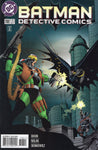 Detective Comics #708 A Heart Of Glass! VF