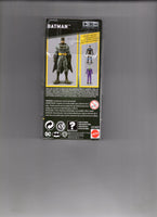 Batman Missions 6 in. Batman 80th Year Anniversary New In Box