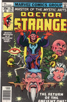 Doctor Strange #26 Return Of The Ancient One! Bronze Age FVF