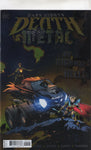 Dark Knights: Death Metal #2 Fancy Foil Cover VFNM