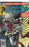 Amazing Spider-Man #231 The Cobra Comes Calling! News Stand Variant VF