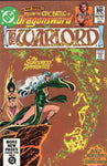 Warlord #53 "The Sorceress Apprentice" Grell Cover FN