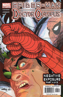 Spider-Man Doctor Octopus Negative Exposure #4 of 5 VF