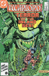 Warlord #111 "Terror Of The Inland Sea!" VF