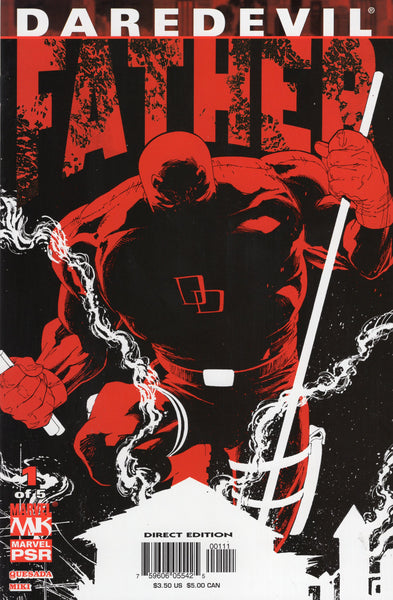 Daredevil Father #1 VFNM