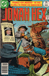 Jonah Hex #3 Wantd Dead Or Alive! Bronze Age Classic FVF