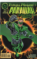 Parallax: Emerald Night #1 (Final Night Special) FN