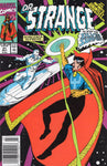 Doctor Strange Sorcerer Supreme #31 Silver Surfer News Stand Variant VFNM