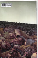 Walking Dead #100 Charlie Adlard Wraparound Cover VFNM