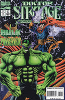 Doctor Strange Sorcerer Supreme #70 The Hulk Possessed! VF