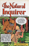 National Inquirer #1 Fantagraphics Books HTF Indy VGFN