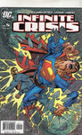 Infinite Crisis #5 First Blue Beetle! Perez Variant