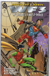 Superboy / Robin: World's Finest Three Book One Poison Ivy VFNM