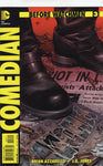 Before Watchmen: Comedian #3 "Play With Fire" FVF