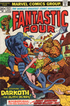 Fantastic Four #142 The Coming Of... Darkoth The Death Demon! Bronze Age Key FVF