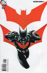 Batman Beyond 2011 #1 VF