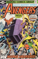 Avengers #193 VG
