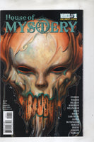 House Of Mystery Halloween Annual #1 First iZombie Vertigo HTF VF