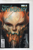 House Of Mystery Halloween Annual #1 First iZombie Vertigo HTF VF