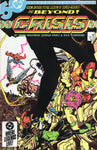 Crisis On Infinite Earths #2 Perez Art FVF