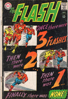 Flash #173 Silver Age GD