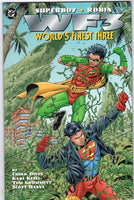 Superboy / Robin: World's Finest Three Book Two Poison Ivy VF